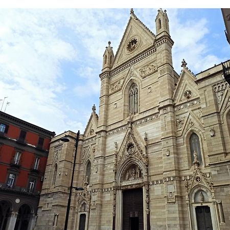 Pulcinella Bed & Breakfast Napoli Eksteriør bilde