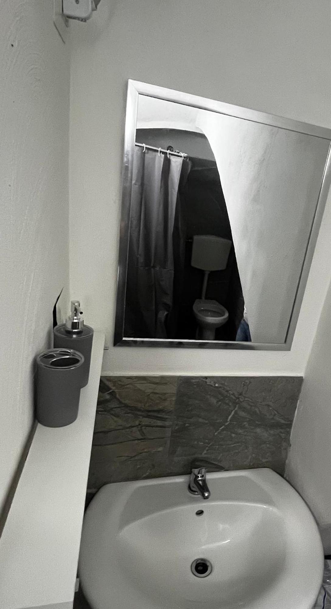 Pulcinella Bed & Breakfast Napoli Eksteriør bilde